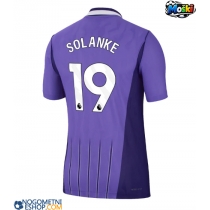 Moški Nogometni dresi Tottenham Hotspur Dominic Solanke #19 Tretji 2026-27 Kratek Rokav